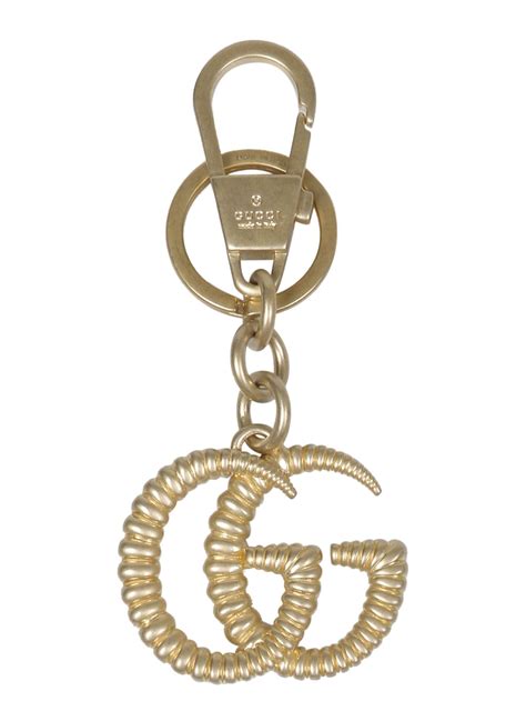 gucci gold key ringfrom mercedes benz|Gucci keyrings for women.